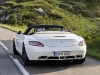 Mercedes SLS AMG Roadster (c) Mercedes
