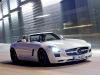 Mercedes SLS AMG Roadster (c) Mercedes