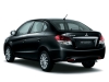 Mitsubishi Attrage (c) Mitsubishi