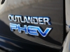 Mitsubishi Outlander PHEV Instyle (c) Rainer Lustig