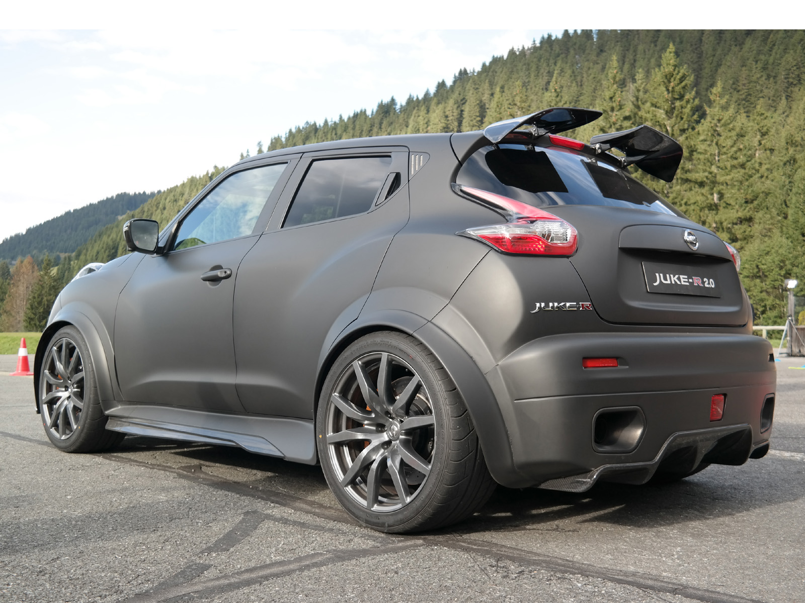 Nissan Juke 4wd Tuning