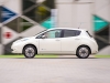 Der neue Nissan Leaf (c) Nissan