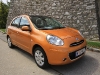 Nissan Micra 1,2 Tekna (c) Stefan Gruber