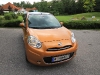 Nissan Micra 1,2 Tekna (c) Stefan Gruber
