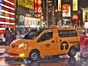 Nissan NV200 Taxi (c) Nissan