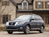 Nissan Pathfinder Hybrid (c) Nissan