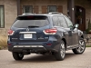 Nissan Pathfinder Hybrid (c) Nissan