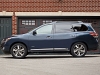 Nissan Pathfinder Hybrid (c) Nissan