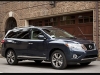 Nissan Pathfinder Hybrid (c) Nissan