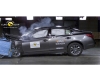 Infiniti Q50 im Crashtest (c) ÖAMTC