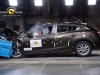 Mazda 3 im Crashtest (c) ÖAMTC