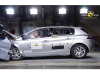 Peugeot 308 im Crashtest (c) ÖAMTC