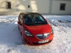 Opel Meriva Cosmo 1,4 ecoFlex Turbo (c) Stefan Gruber