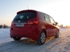 Opel Meriva Cosmo 1,4 ecoFlex Turbo (c) Stefan Gruber
