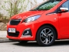 Peugeot 108 TOP! Allure 1,2 PureTech 82 (c) Stefan Gruber