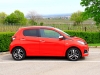 Peugeot 108 TOP! Allure 1,2 PureTech 82 (c) Stefan Gruber