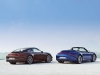 Neuer Porsche 911 Carrera 4 & Carrera 4 Cabrio (c) Porsche