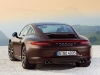 Neuer Porsche 911 Carrera 4 Coupé (c) Porsche