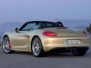 Neuer Porsche Boxster S (c) Porsche