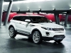 Range Rover Evoque (c) Land Rover