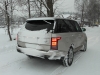 Der neue Range Rover im Wintertest (c) Stefan Gruber