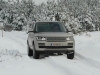 Der neue Range Rover im Wintertest (c) Stefan Gruber