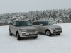 Der neue Range Rover im Wintertest (c) Stefan Gruber