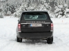 Der neue Range Rover im Wintertest (c) Stefan Gruber