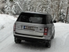 Der neue Range Rover im Wintertest (c) Stefan Gruber