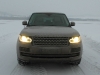Der neue Range Rover im Wintertest (c) Stefan Gruber
