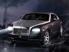Rolls Royce Wraith (c) Rolls Royce