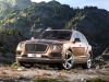 Bentley Bentayga (c) Bentley