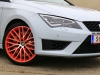 Seat Leon ST Cupra TSI DSG (c) Stefan Gruber
