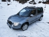 Skoda Yeti TDI 103 kW 4x4 DSG (c) Stefan Gruber