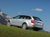 Skoda Octavia Combi 4x4 (c) Skoda
