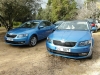 Skoda Octavia (c) Stefan Gruber