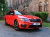 Skoda Octavia Combi RS 230 TSI (c) Stefan Gruber
