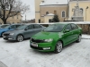 Skoda Rapid (c) Stefan Gruber