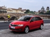 Skoda Rapid Spaceback (c) Skoda