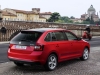 Skoda Rapid Spaceback (c) Skoda