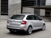 Skoda Rapid Spaceback (c) Skoda