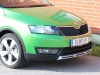 Skoda Rapid Spaceback Sport TDI 115 PS (c) Rainer Lustig