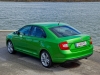 Skoda Rapid Elegance TDI Green tec (c) Stefan Gruber