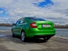 Skoda Rapid Elegance TDI Green tec (c) Stefan Gruber