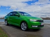 Skoda Rapid Elegance TDI Green tec (c) Stefan Gruber