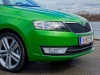 Skoda Rapid Elegance TDI Green tec (c) Stefan Gruber
