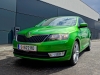Skoda Rapid Elegance TDI Green tec (c) Stefan Gruber