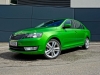 Skoda Rapid Elegance TDI Green tec (c) Stefan Gruber