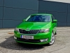 Skoda Rapid Elegance TDI Green tec (c) Stefan Gruber