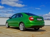 Skoda Rapid Elegance TDI Green tec (c) Stefan Gruber